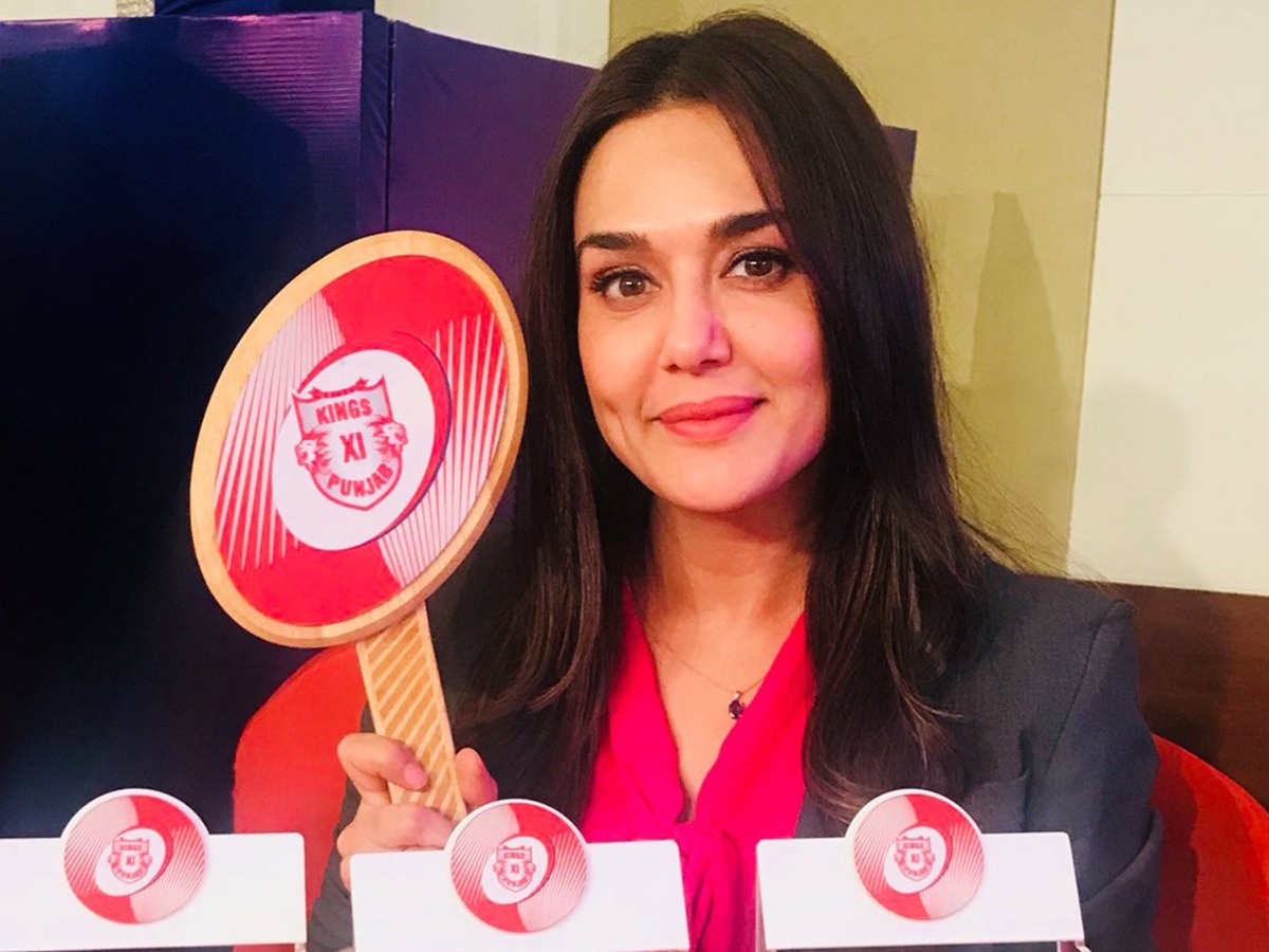 Preity Zinta Gives Big Update On Her IPL 2022 Mega Auction Plans & Fans  Have Mixed Reactions