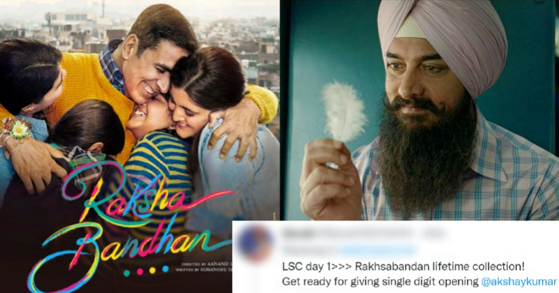 Despite Back To Back Flops, Akshay Confirms 'Raksha Bandhan' Box Office ...