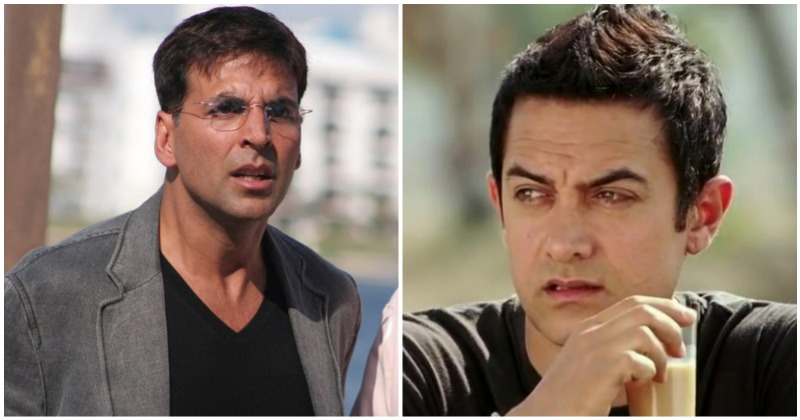 When Akshay Kumar-Aamir Khan Clashed At BO 15 Years Before Raksha ...