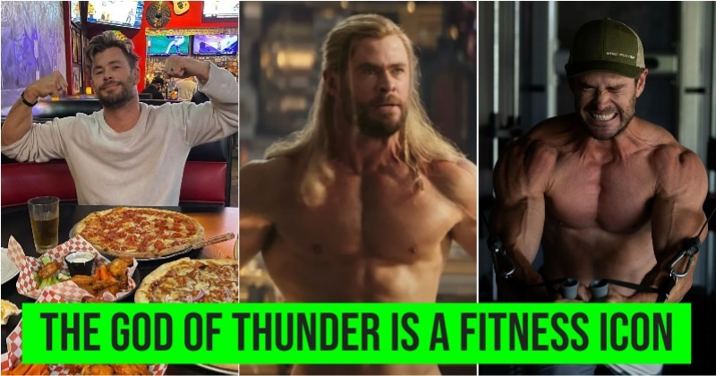 Chris Hemsworth’s Fitness And Diet Plan Is Made For The God Of Thunder