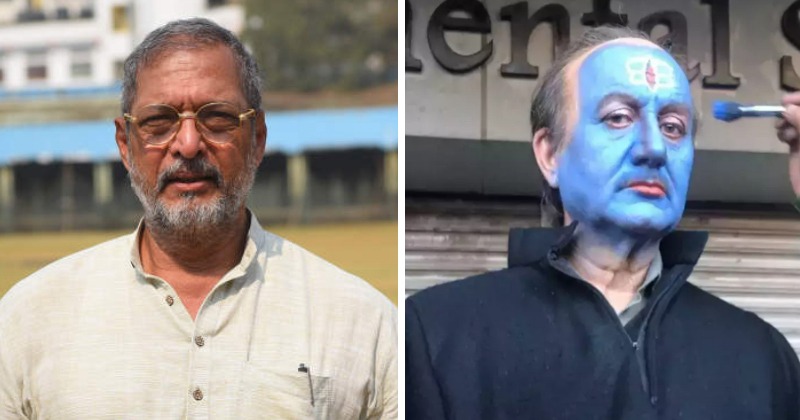 Nana Patekar Controversies