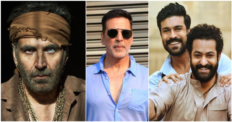 Akshay Kumar Reacts If 'RRR' Will Affect The Box Office Collection Of ...