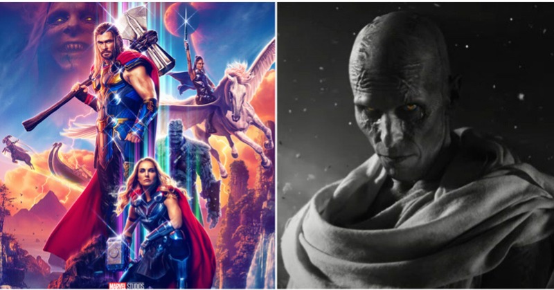 Thor Love & Thunder new Trailer: Christian Bale 1st Look As Gorr The ...