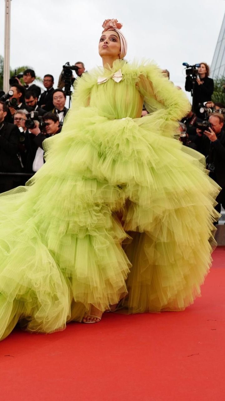 Best Style Moments Of Deepika Padukone From Cannes Film Festival Best Style Moments Of Deepika Padukone From Cannes Film Festival