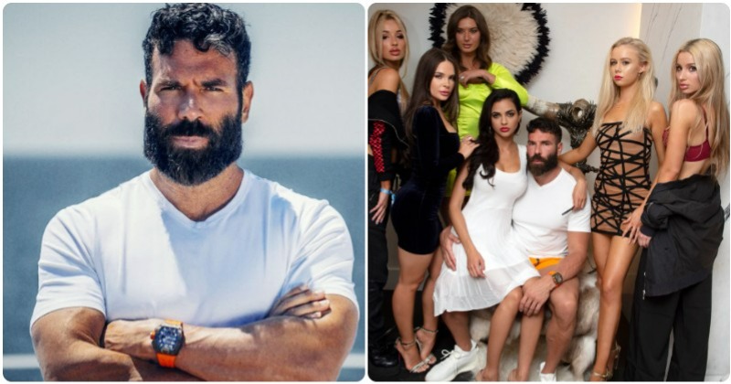 dan bilzerian girlfriend andreea dan bilzerian net worth - Ilustrasi 3