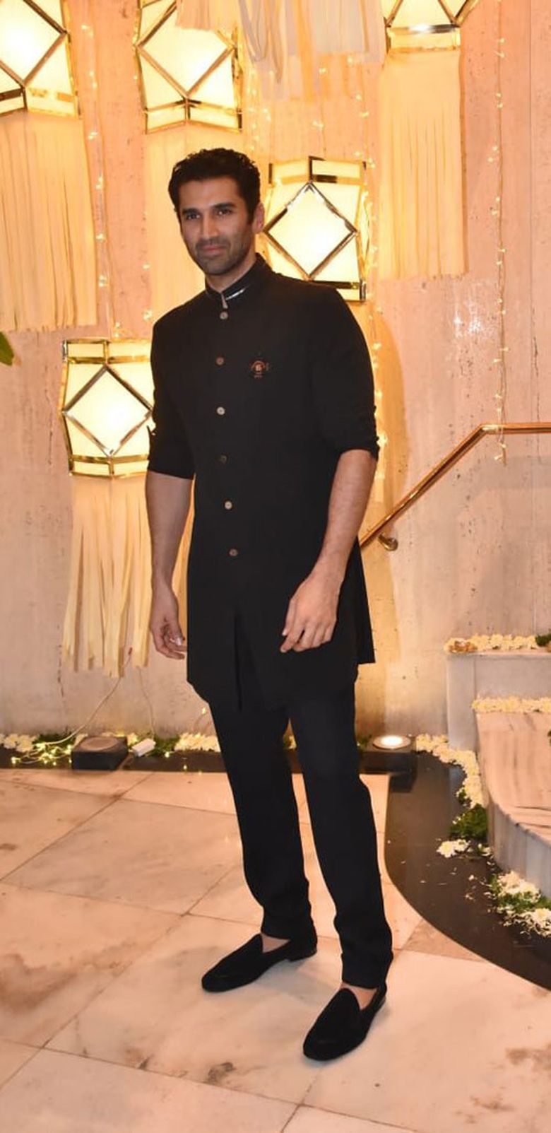 Manish Malhotra's Diwali Party: 7 Men Who Got Their Desi Swag Right