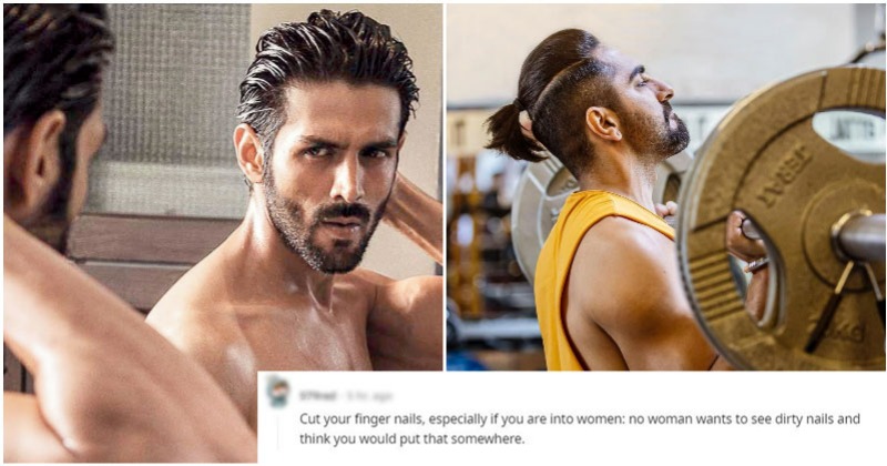 Men List Basic Hygiene Tips Every Guy Should Know