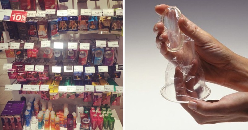Talk To Your Partner About What Are Female Condoms & How To Use Them