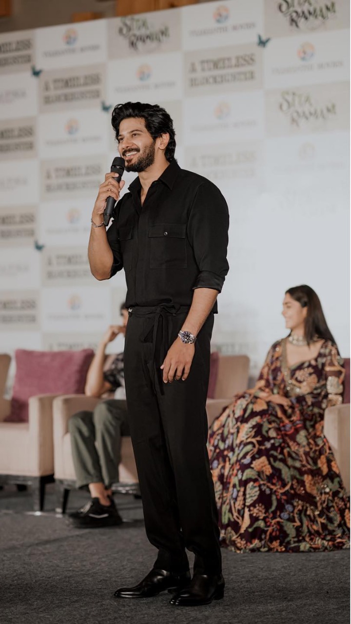 dulquer salmaan formal dress 10 Times Dulquer Salmaan Proved That Fashion Is His Strongest Suit