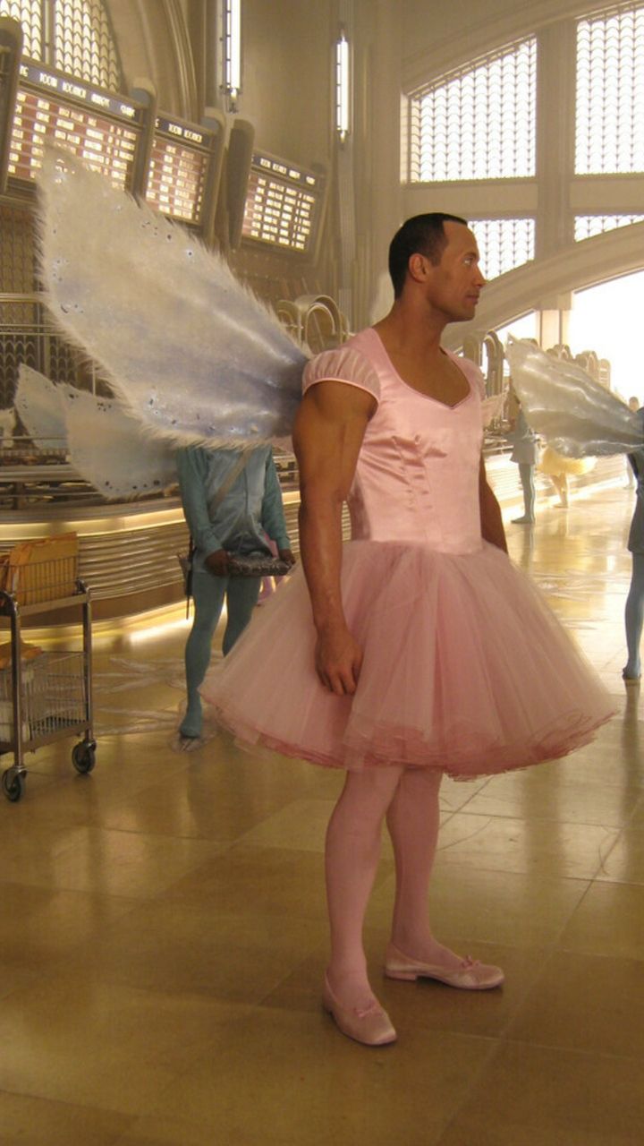 khali in pink dress 4 Times Khali Was A Certified Cutie Pie & Not A Wrestler