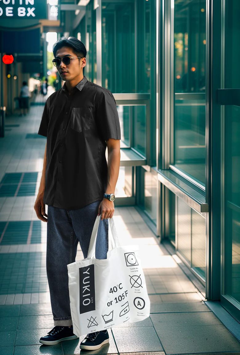 Introducing Yukio, a new menswear label inspired by Japanese