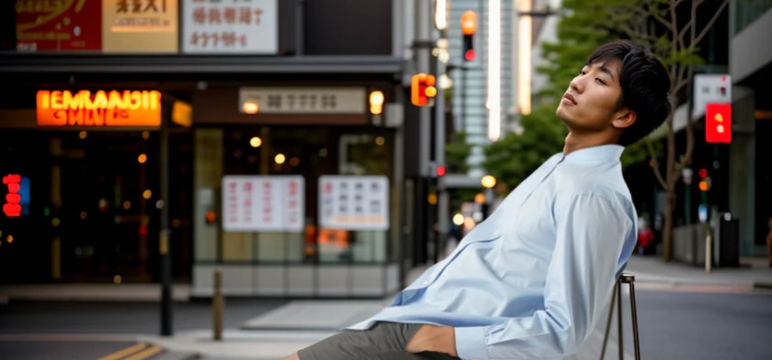 Introducing Yukio, a new menswear label inspired by Japanese