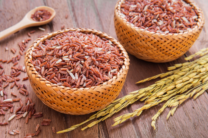 Red Rice Benefits: काय आहेत लाल तांदळाचे फायदे?