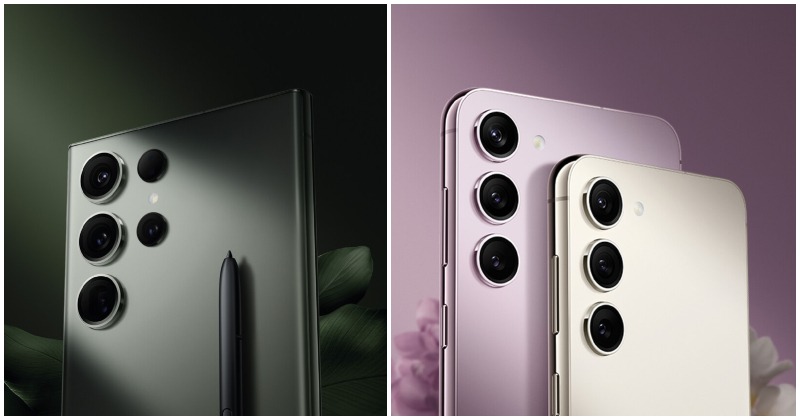 Samsung Galaxy S23 Series Launch: From 200 MP Camera to 5000 mAh