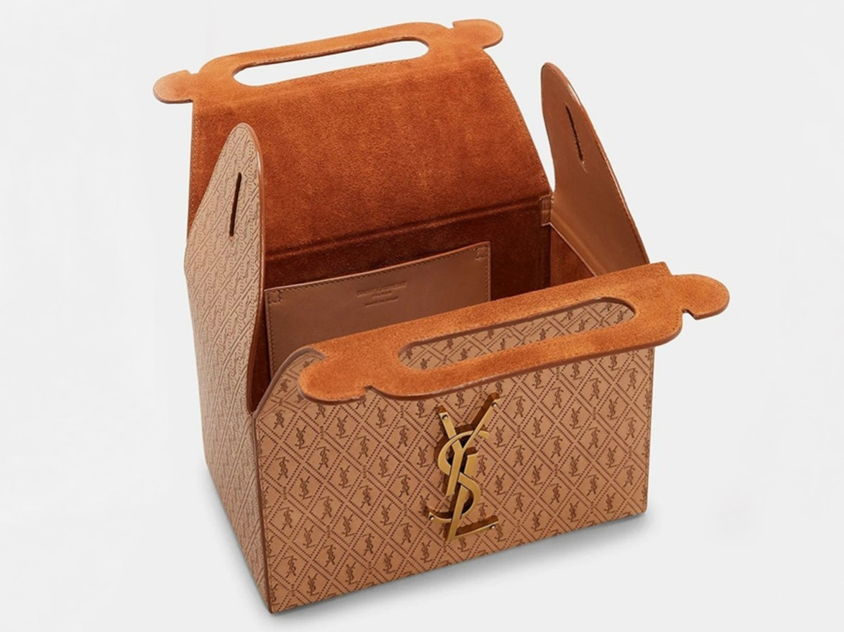 YSL's Rs 1.5 Lakh Lunch Box Will Give Mom's Obsessed With