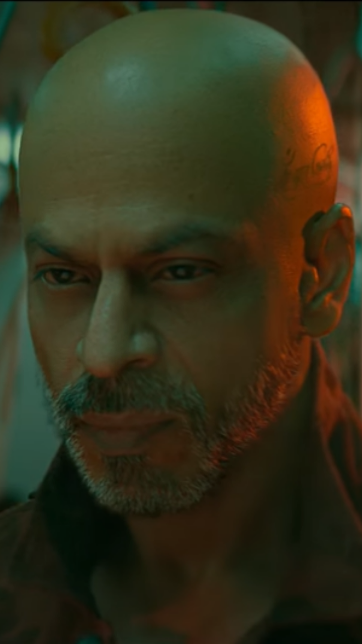 Bollywood Stars Who Went Bald In Films Before Shah Rukh In Jawan: Ranbir,  Sanjay Dutt, Priyanka