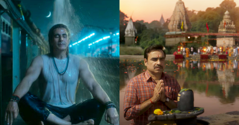 OMG 2 Teaser: Akshay Plays Lord Shiva In The Sequel Featuring Pankaj & Yami