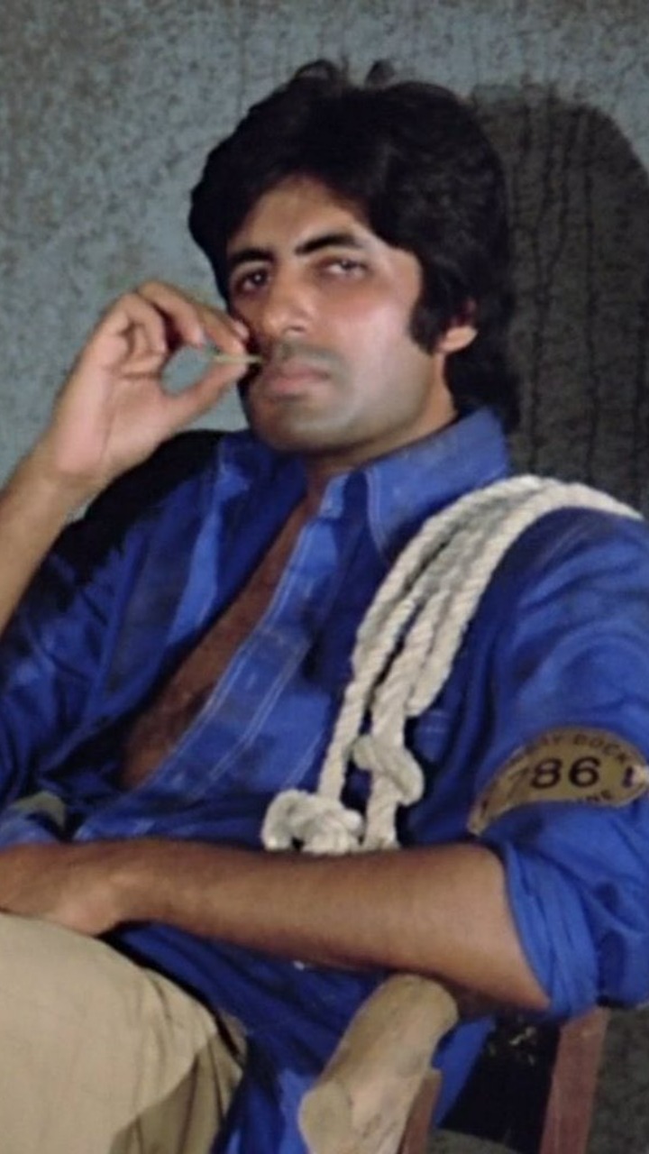 7 Films In 1975 That Made Amitabh Bachchan Biggest Superstar Of Indian Cinema: Deewaar, Sholay