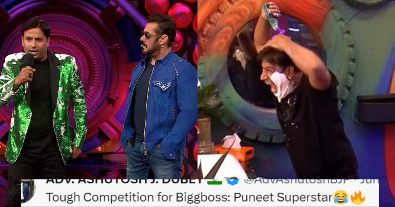 Punit Superstar Lord Puneet Superstar Creates History By Getting Evicted from Bigg Boss ...