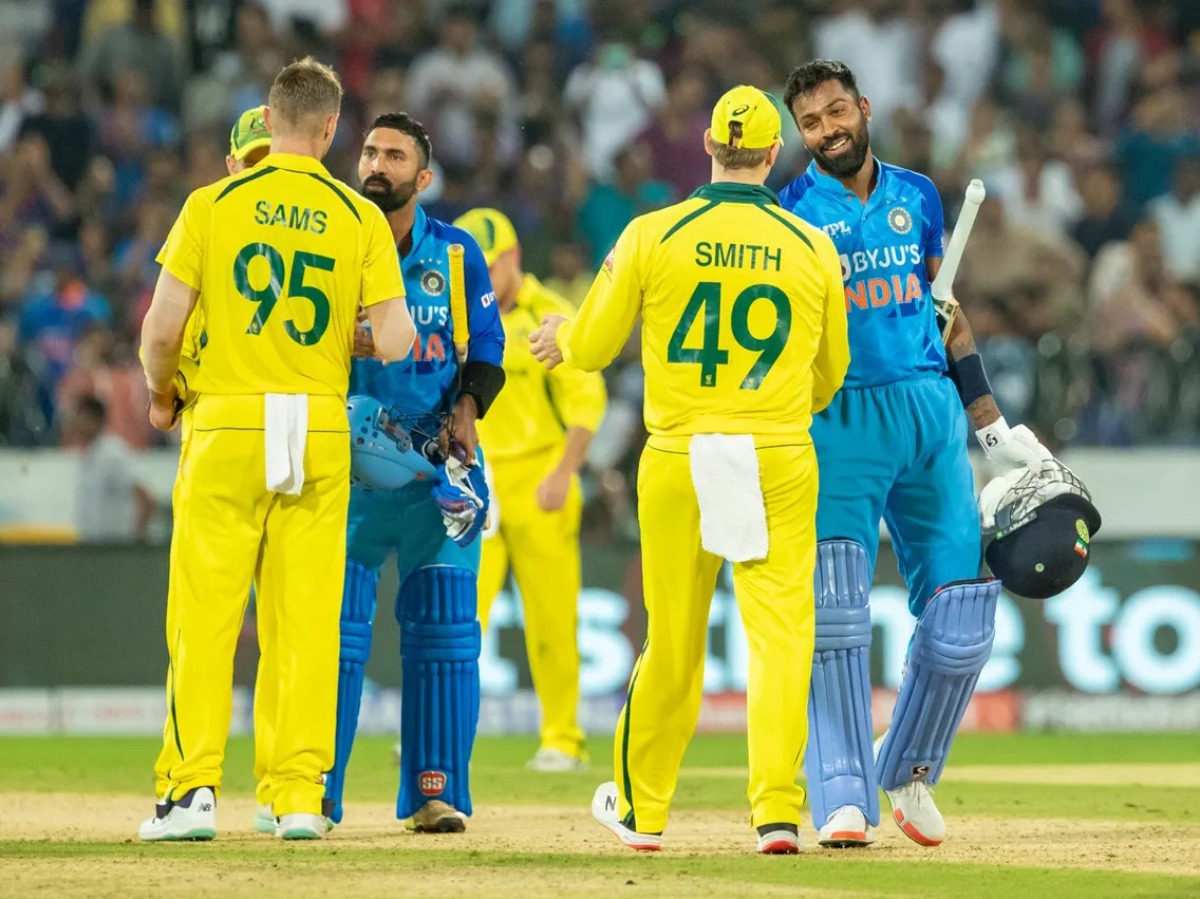 India vs Australia 1st ODI: Fantasy Cricket Team, Tips, Predictions, Pitch  Report, Top Players