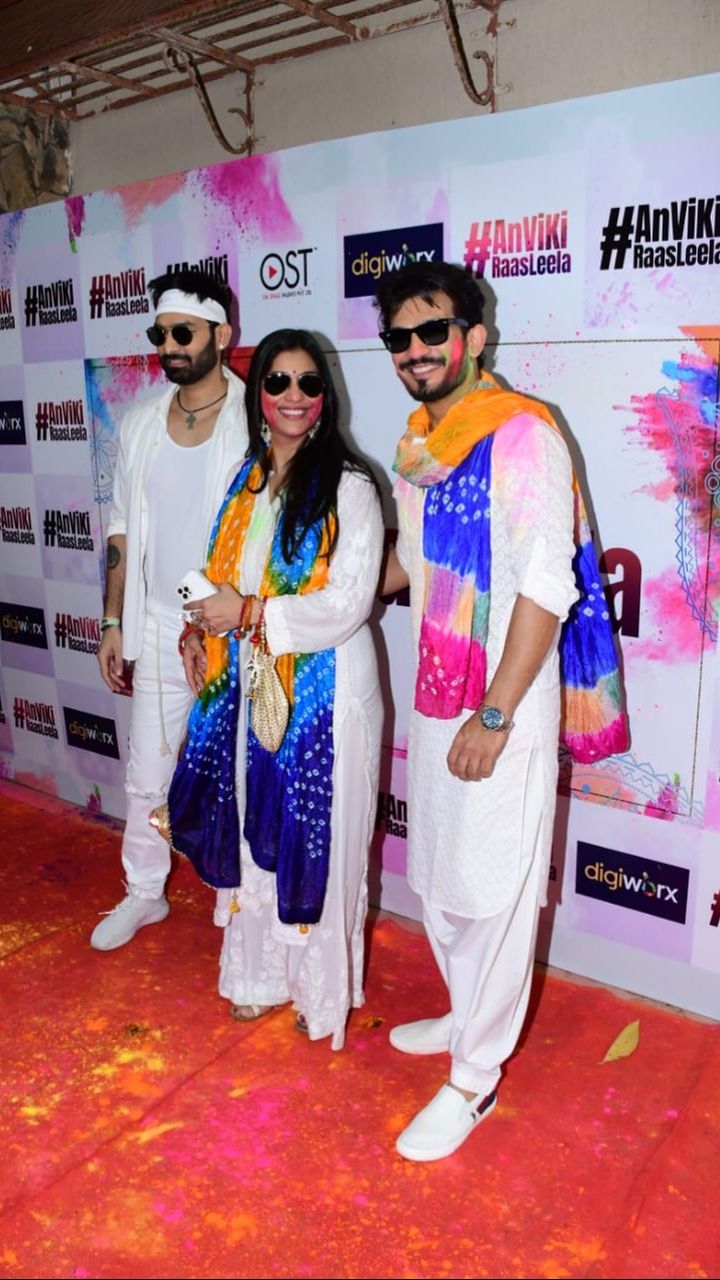 how to dress up for holi party 16 Holi Outfits And Styling Ideas To Look Glamorous Ambraee