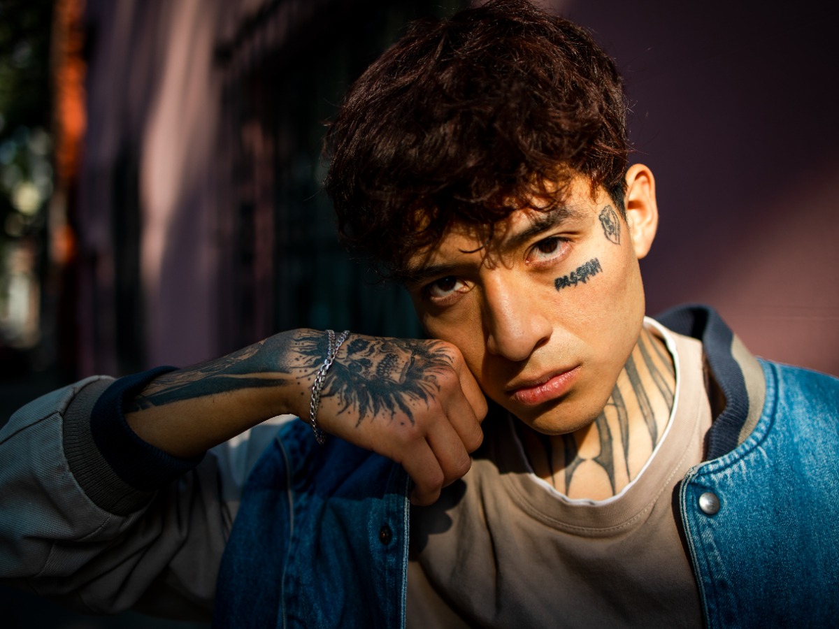 Hairline Tattoo Ideas for Men