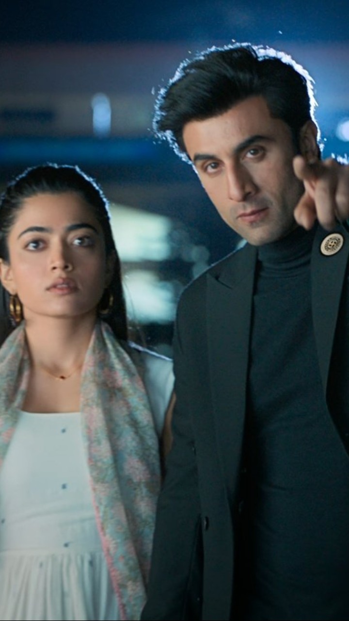 Ranbir Kapoor praises Sandeep Reddy Vanga's originality & why Animal is his  darkest film
