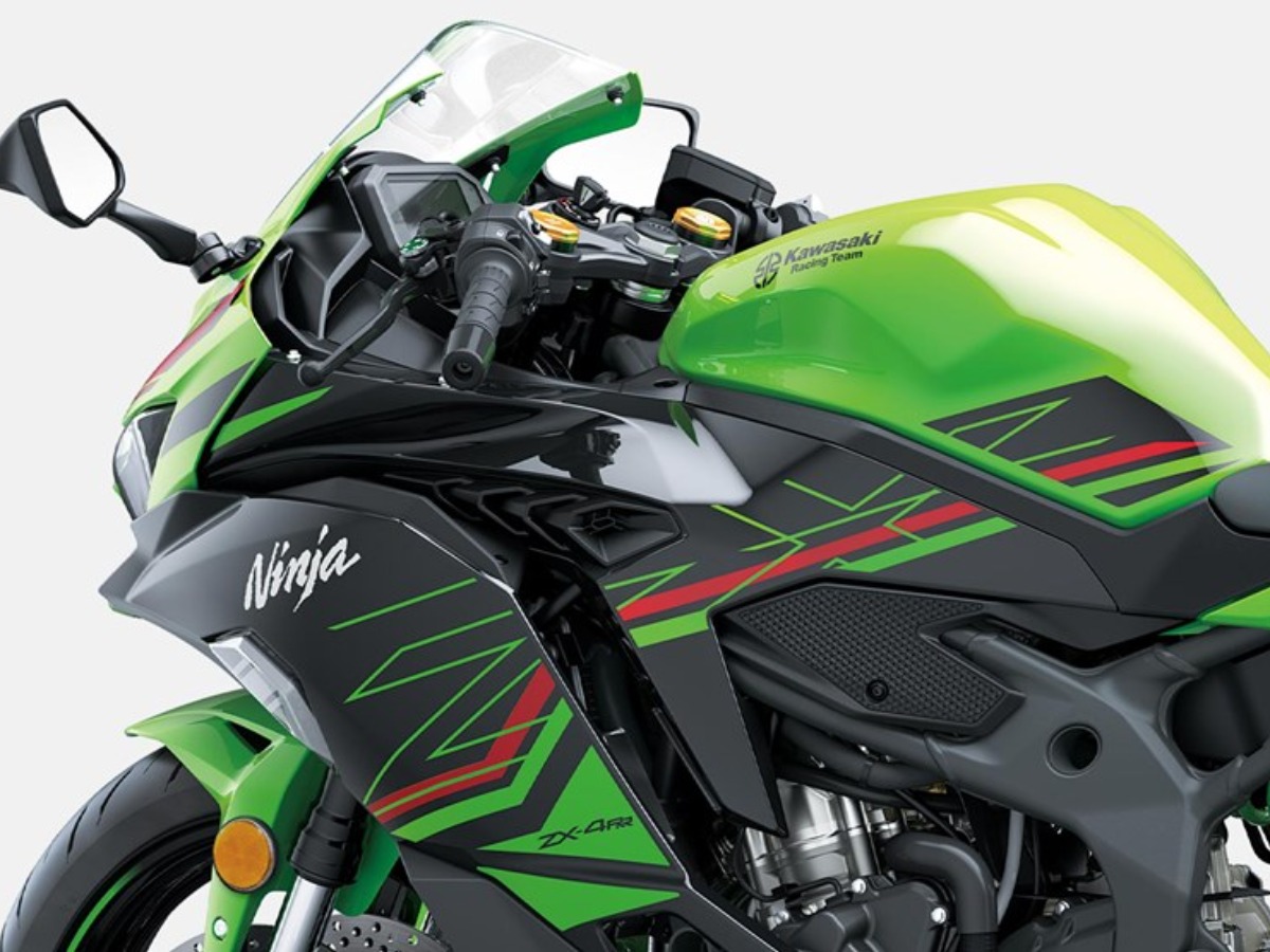 R♡⭐︎ Kawasaki Ninja ZX-4R ₹800,000 - ₹2,250,000, Specifications