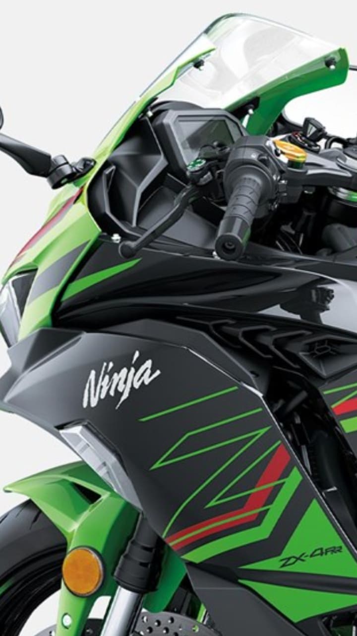 Kawasaki ZX4R To Be Launched In India Soon: Check Features, Price