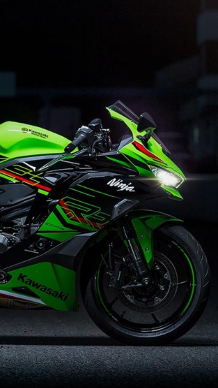 R❣️ Kawasaki ZX4R To Be Launched In India Soon: Check Features, Price