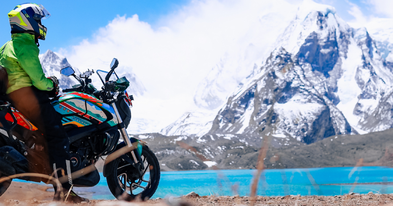 Do you know about the biker’s code all riders swear by?