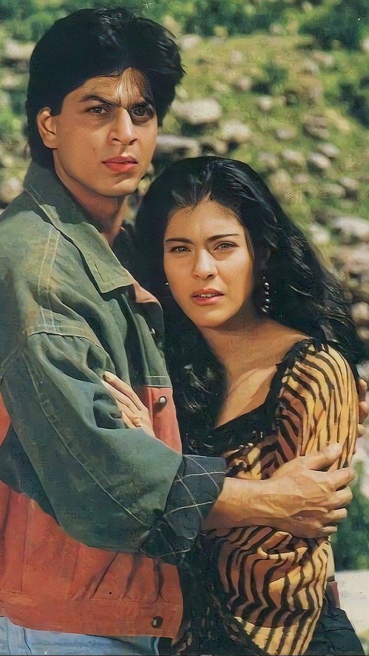 Karan Arjun to Pathaan; 8 Badass action films by Shah Rukh Khan before Jawan