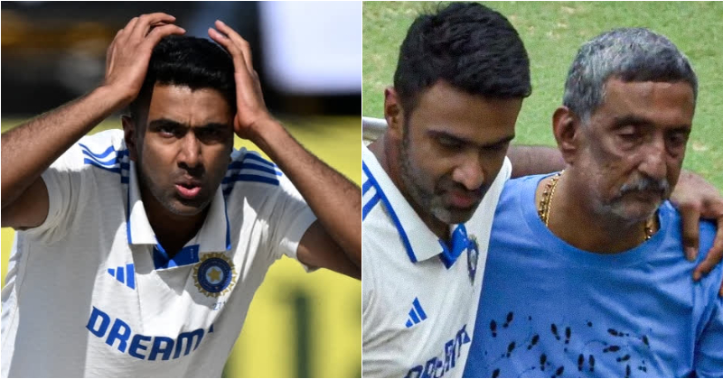 After Dad Blames Humiliation For Son’s Retirement, Ashwin Urges Media ...