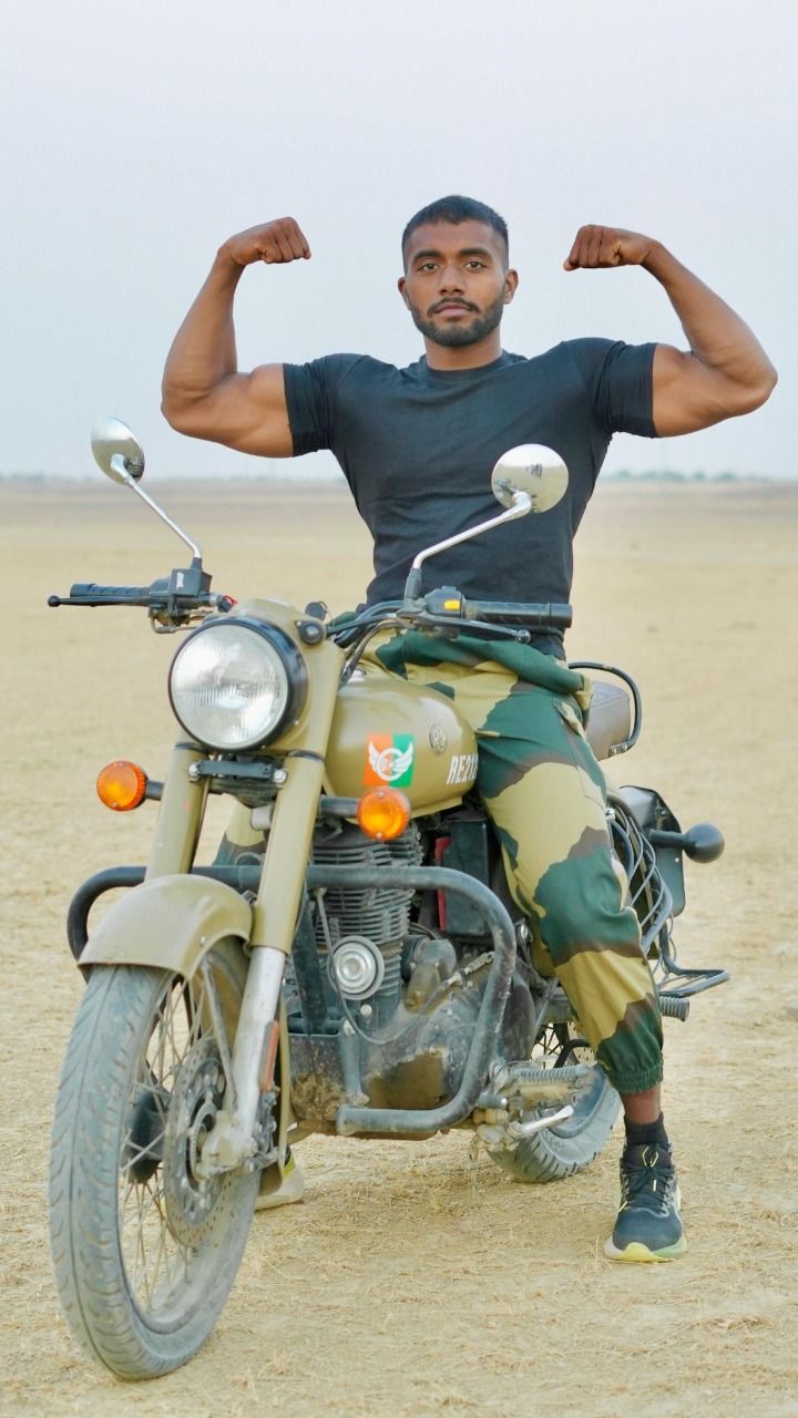 From 75 Hard Challenge to Ford Mustang: Ankit Baiyanpuriya's inspirational  journey