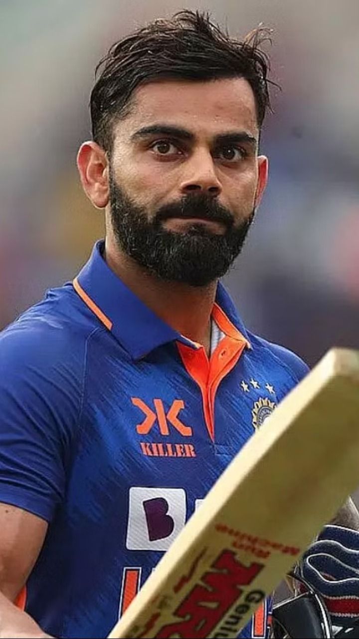 This player was the World No. 1 batter in ODIs for 2104 days and