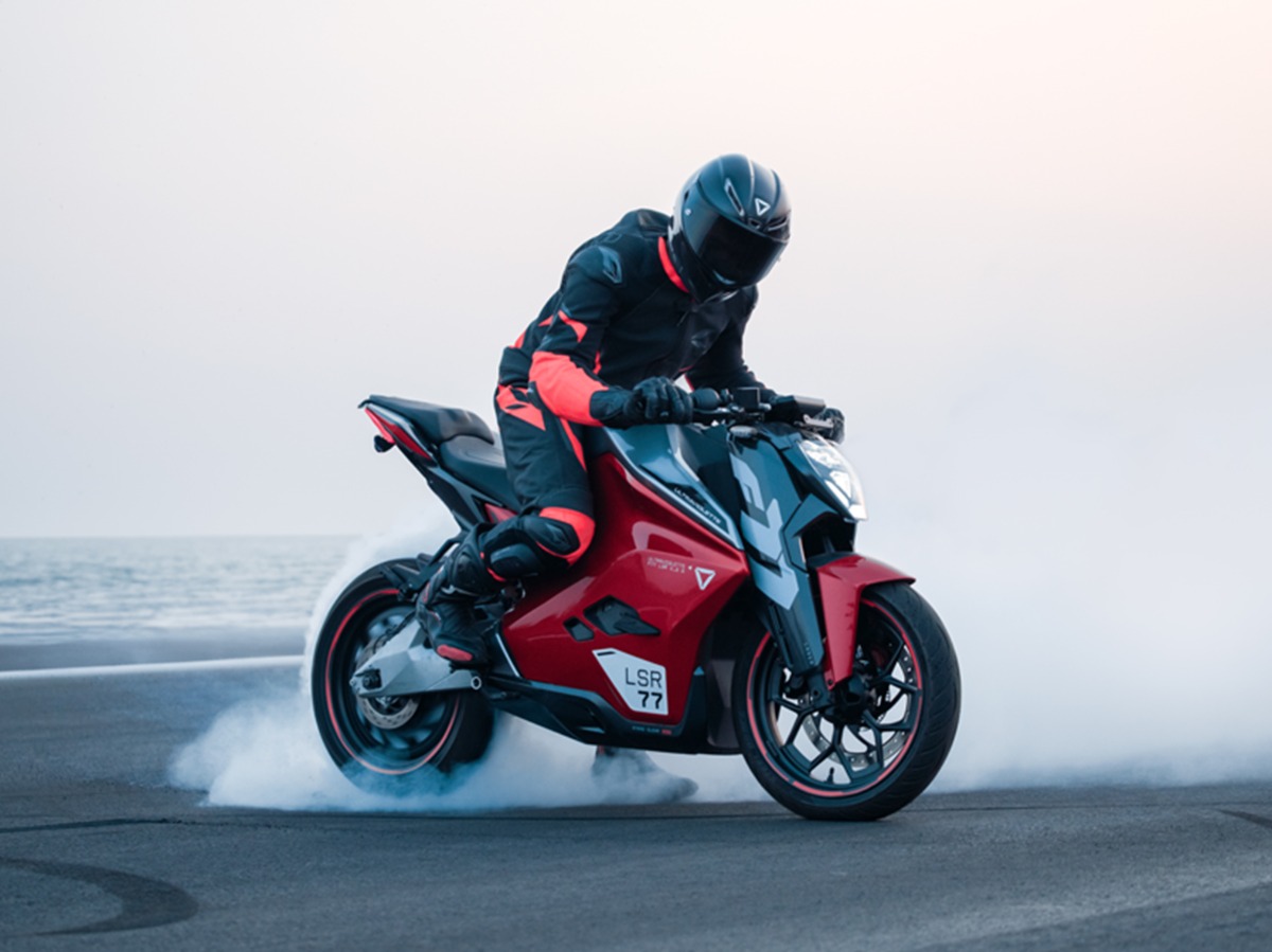 View of Electric Motorcycles: Industry Disruption & Economic Impact
