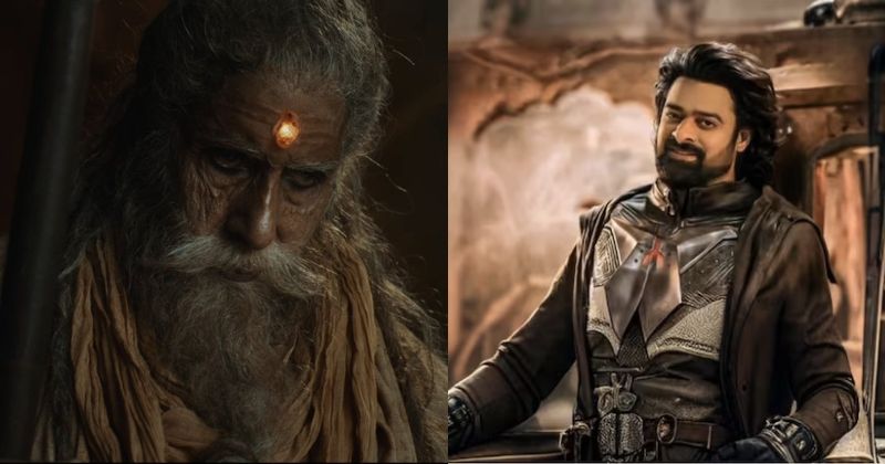 Kalki 2898 AD actor shares how Prabhas & Deepika Padukone helped him on set