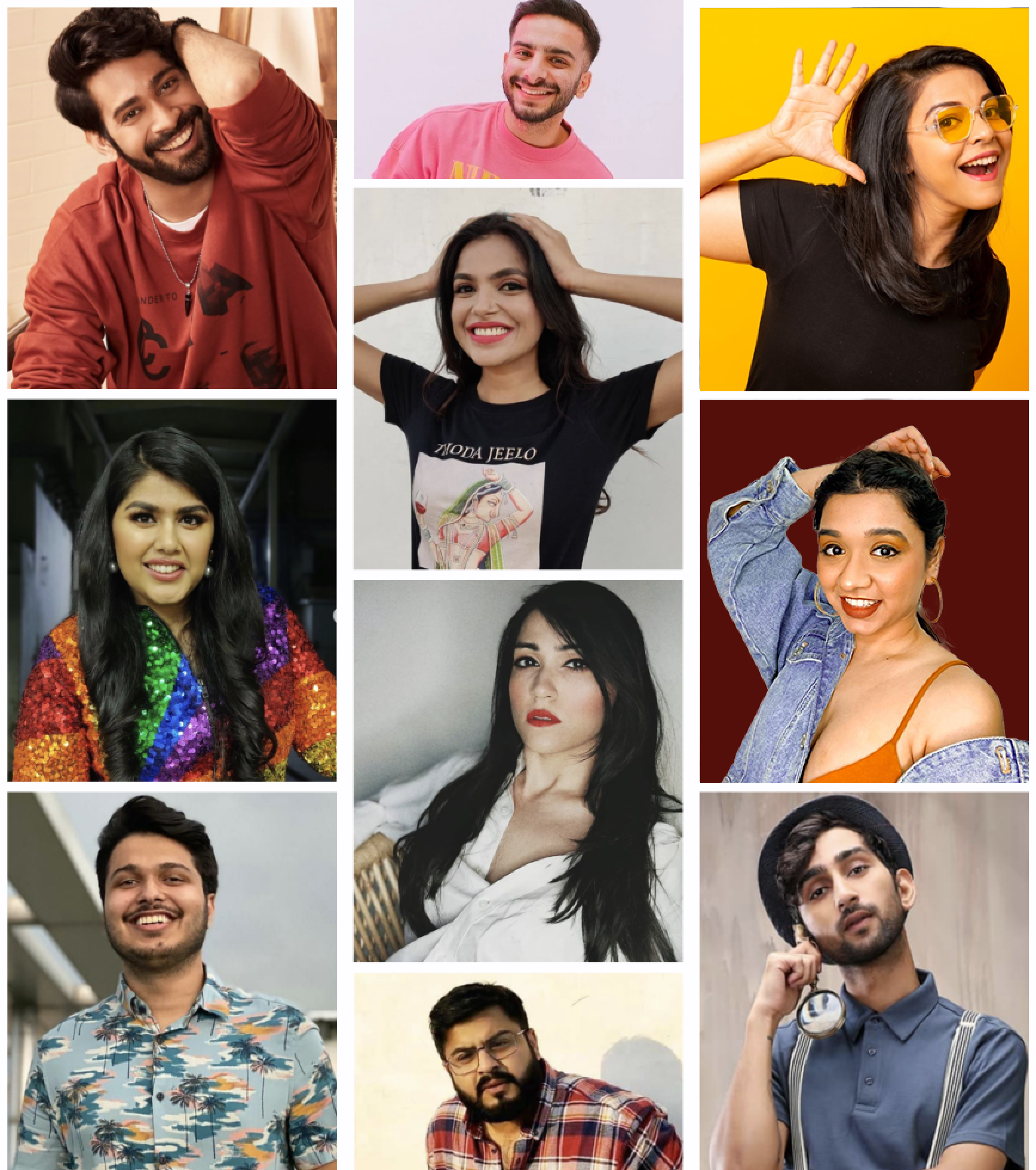 Our Audience Our Audience