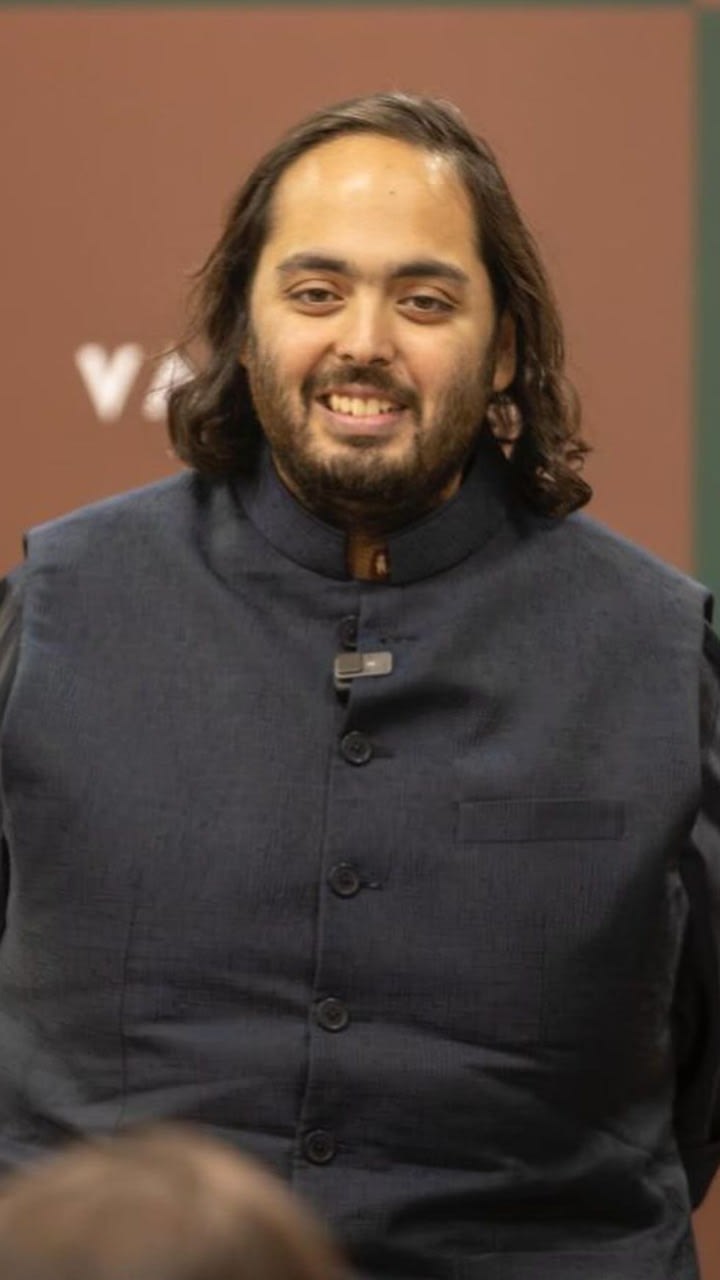 What Is Anant Ambani's 'Asli' Job? Let's Find Out His Occupation