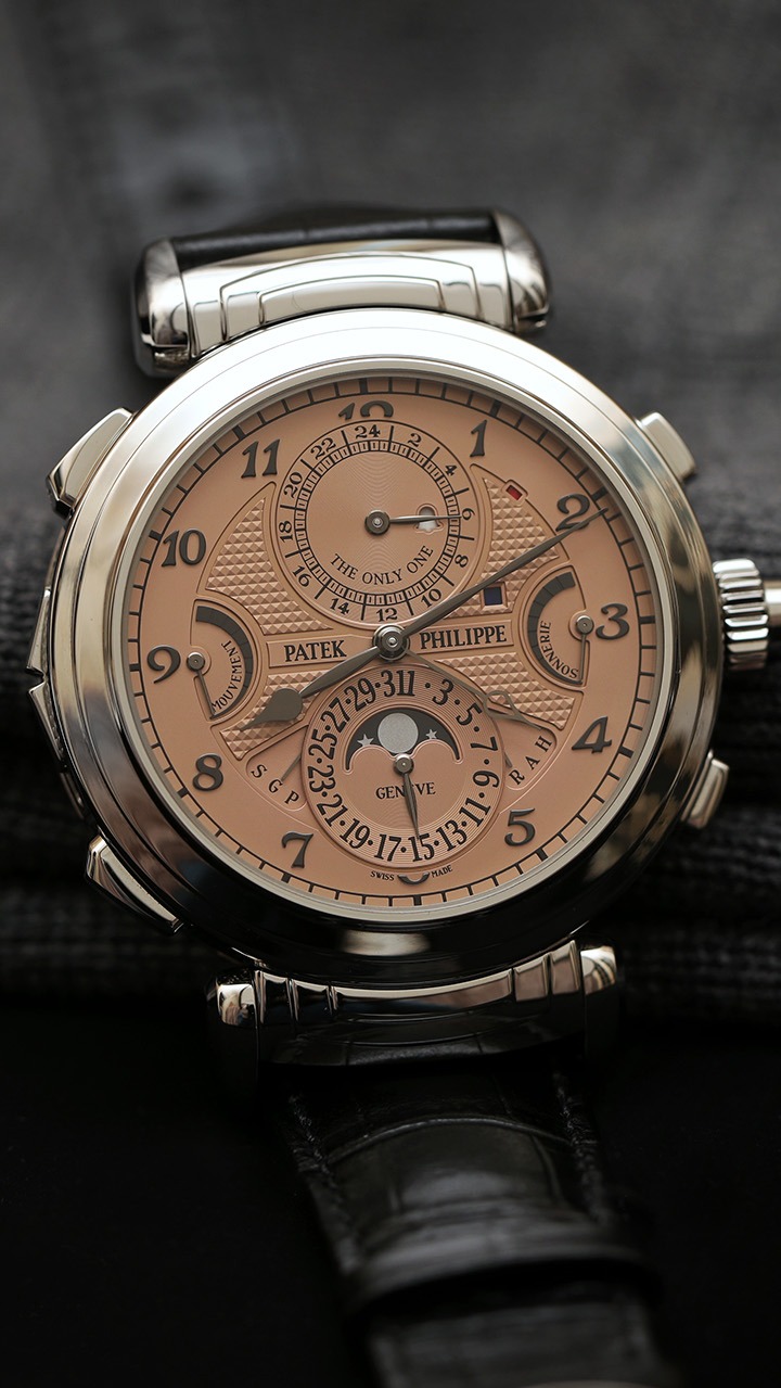 costliest watch in world - Ilustrasi 3