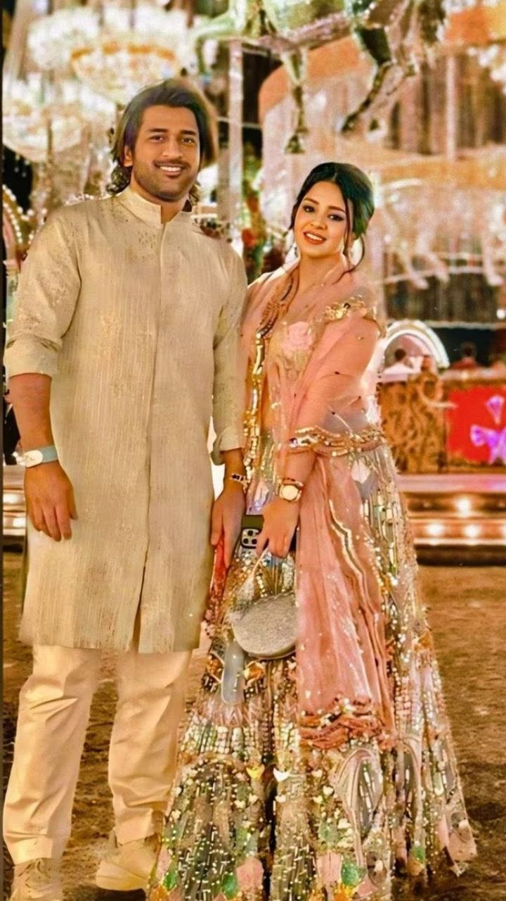 Anant Ambani-Radhika Merchant's pre-wedding: Here's how much cricketers' outfits cost
