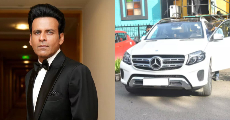 Manoj Bajpayee trolled for 'driving cheap car' claim; people point out ...