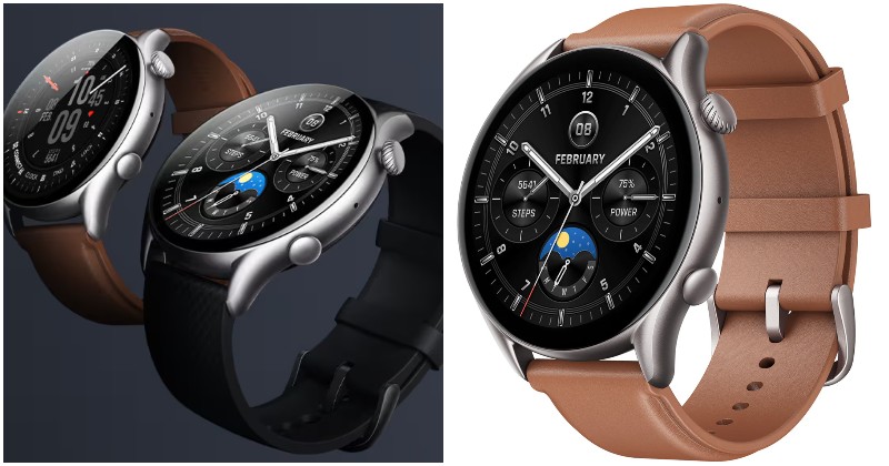 Gt R4 Amazfit GTR 4 Review