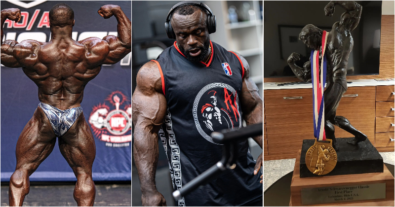 How Much Money Did The Winner Of Mr. Olympia 2024 Take Home?