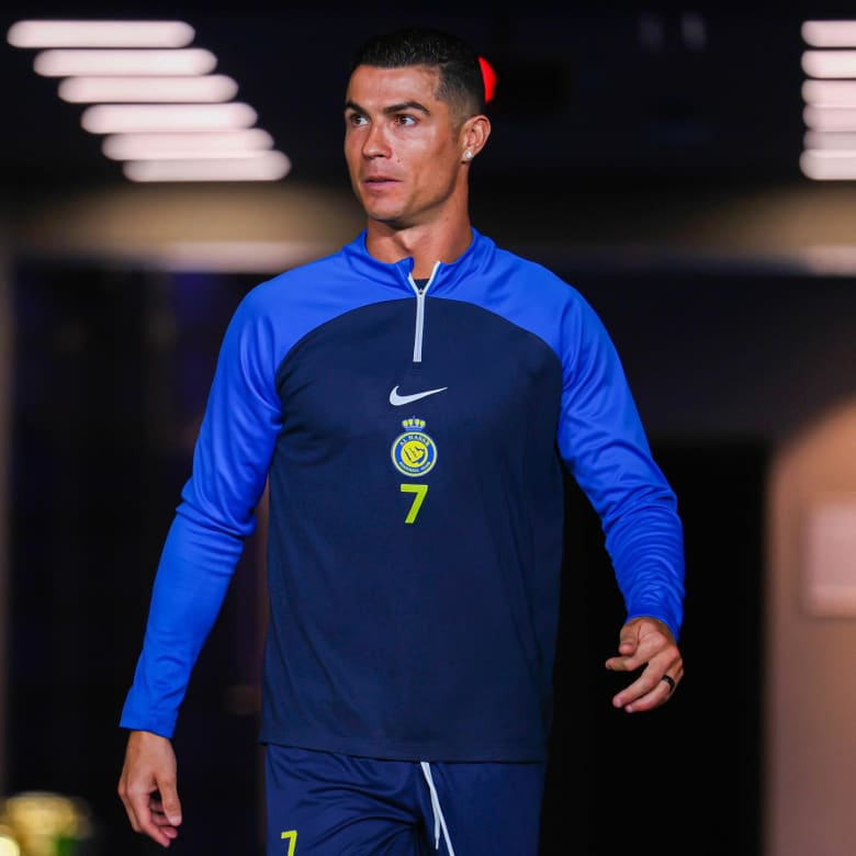 How luck played a role in Cristiano Ronaldo getting his iconic