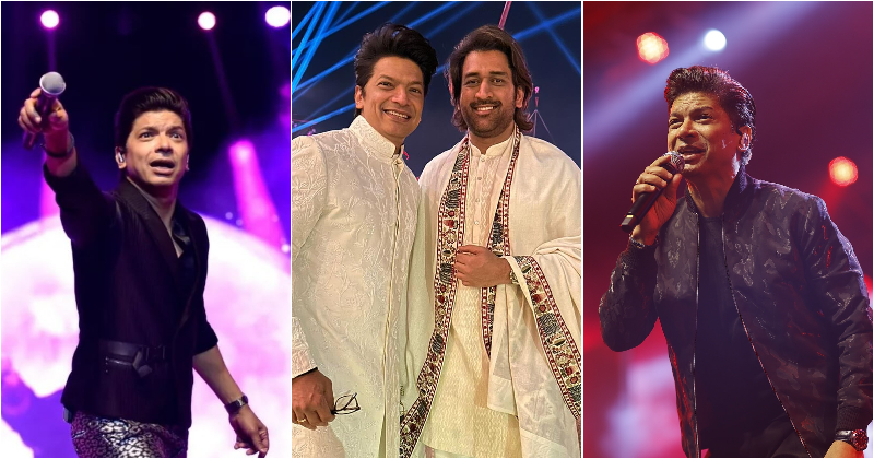 Is 'Tanha Dil' Shaan The Richest Singer In Bollywood?