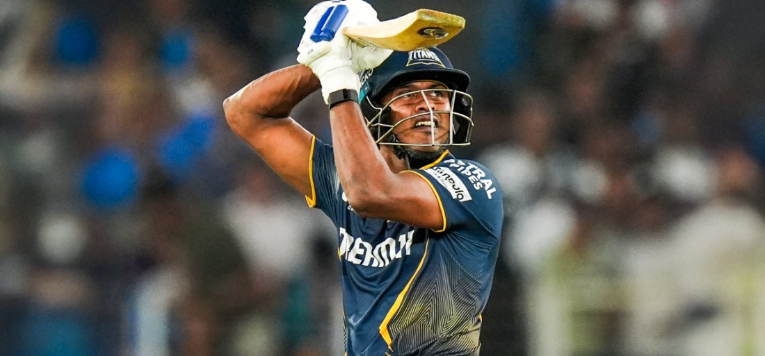 IPL 2025: Consistent or Statpadder? Sai Sudarshan's Batting Divides Fans