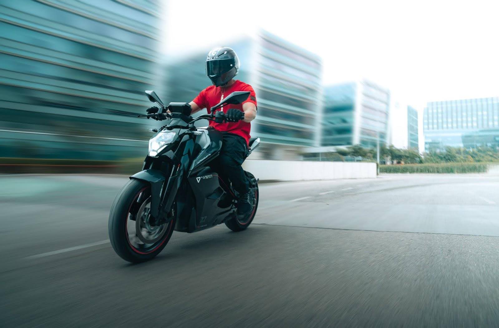 Picture of Noise Levels and the Silent Power of Electric Motorcycles