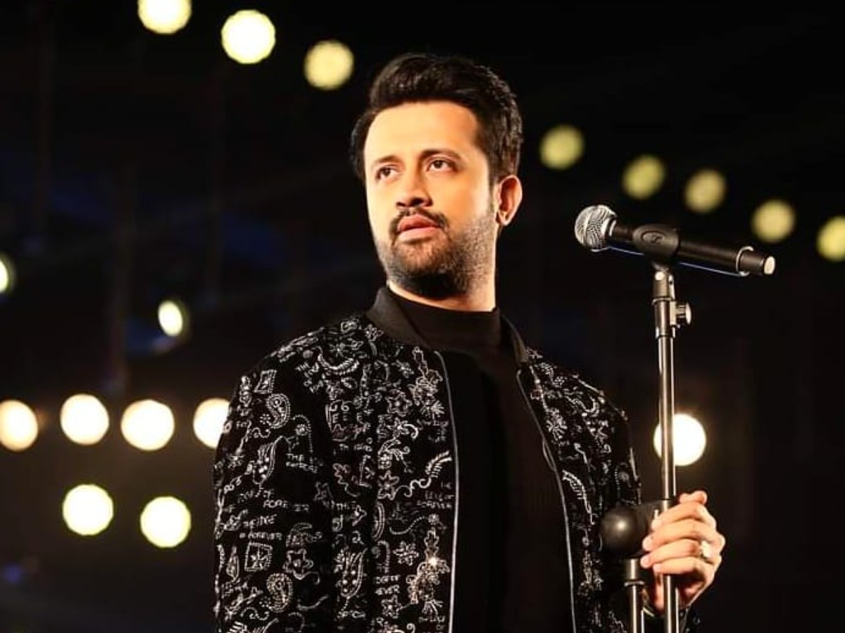 Atif Aslam's Father Passes Away At 77 Due To Heart Attack