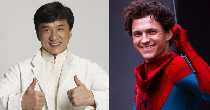 Jackie Chan Is Directing Action For Spider-Man: Brand New Day ...